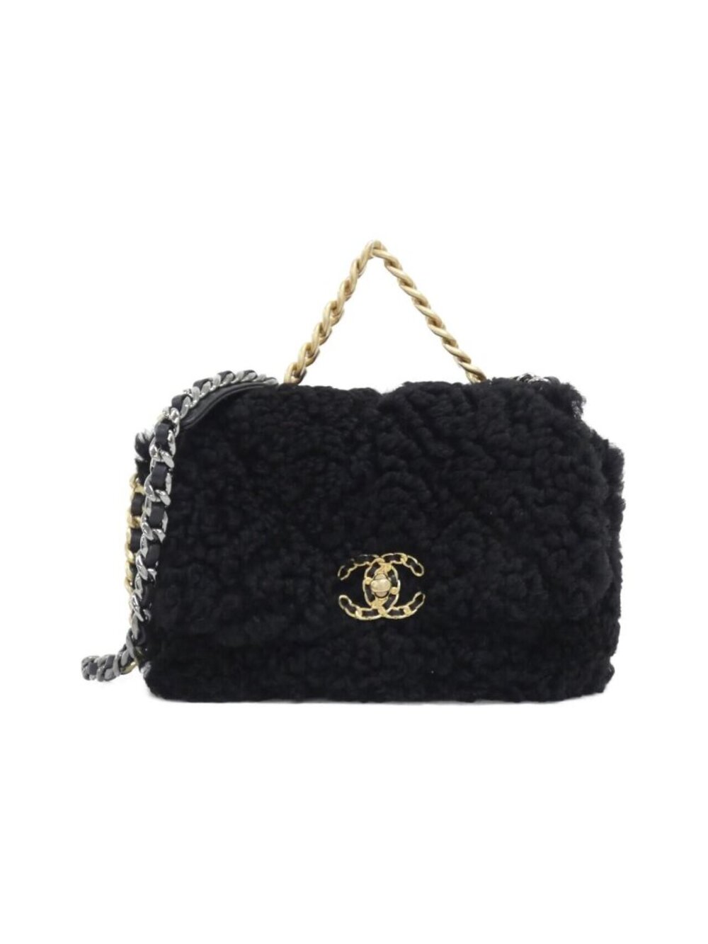 Chanel 19 Line Shoulder Bag